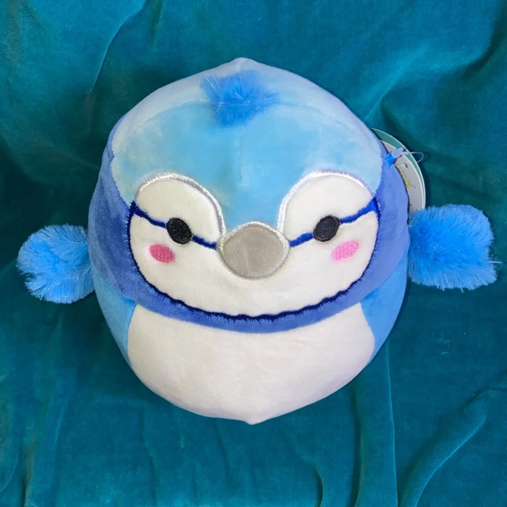Babs Original Squishmallow 8" Tag *Flaw - Picture 3 of 12